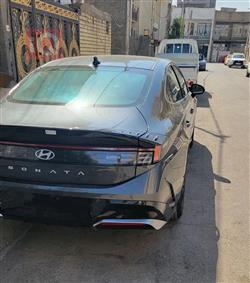 هیوندای سۆناتا
